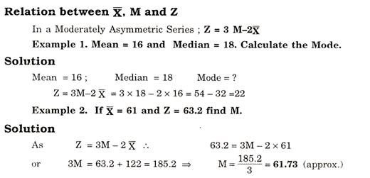 How to Calculate the Mode in 2 different Series?