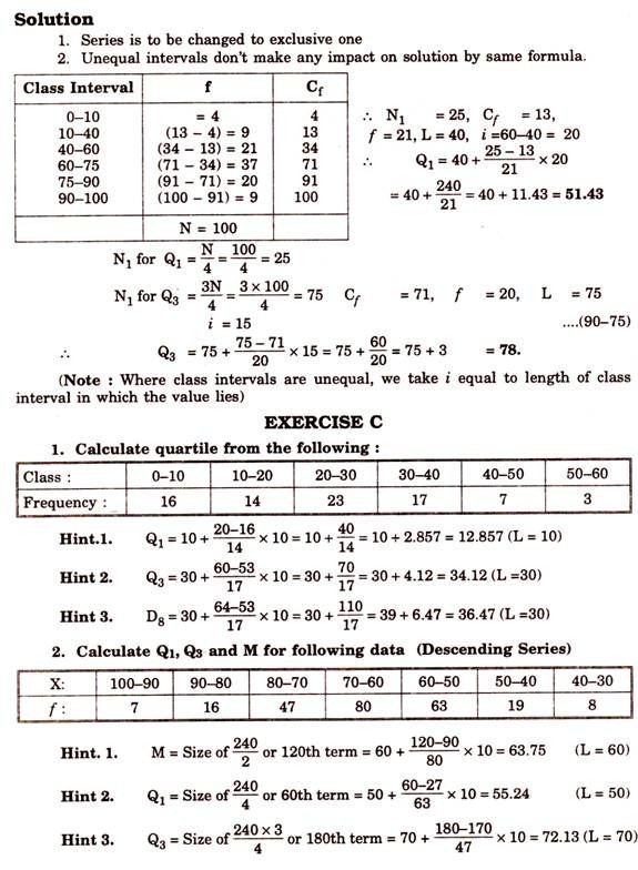 How To Calculate Median In 2 Different Series Explained