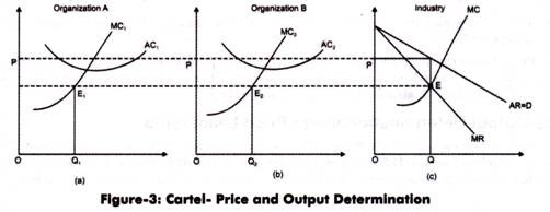 Price and Output Determination