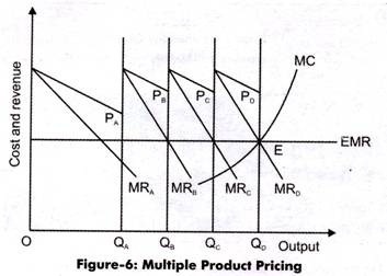 Multiple Product Pricing