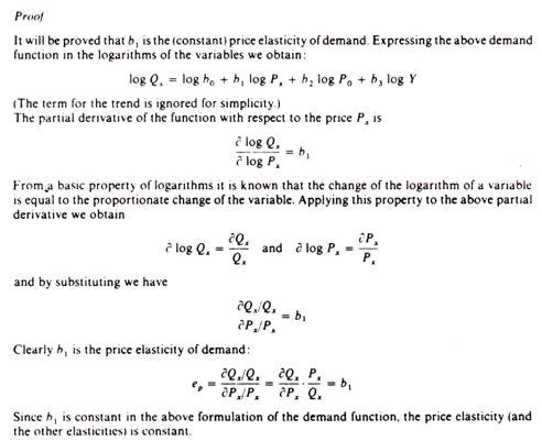 constant-elasticity