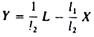 Equation for Determination of the Optimal Solution