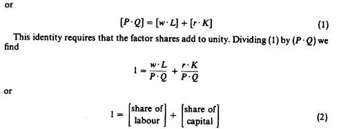 Product Exhaustion Theorems