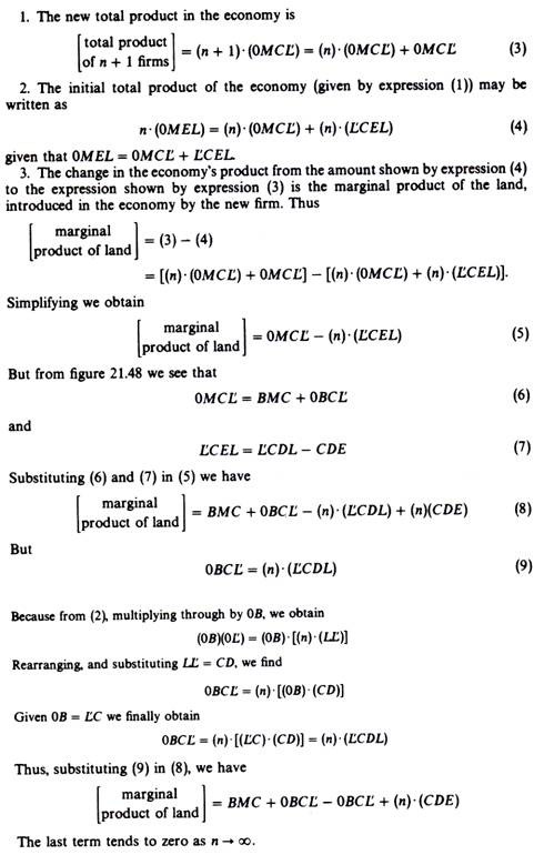 Mathematical Proof of Clark-Wicksteed-Walras 'Product Exhaustion' Theorem