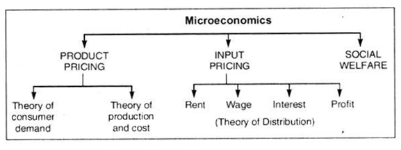 Contents of Microeconomics