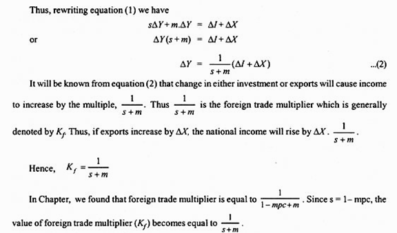 foreign trade multiplier investopedia forex