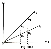 The Precautionary Demand for Money Balances 