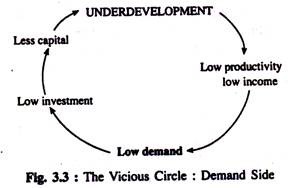 The Vicious Circle: Demand Side