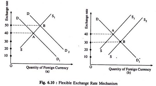 Flexible Exchange Rate Mechanism
