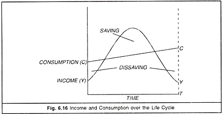 Income and Consumption Over the Life Cycle
