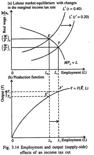 Employment and Output