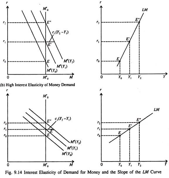 Interest Elasticity of Demand