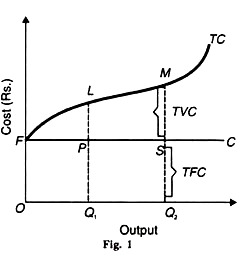 Output and Cost