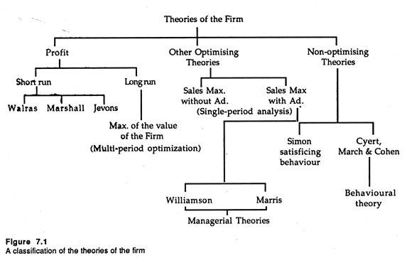Theories of Firm