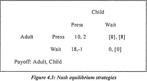 Nash Equilibrium Strategies