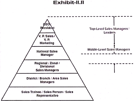 importance of sales department